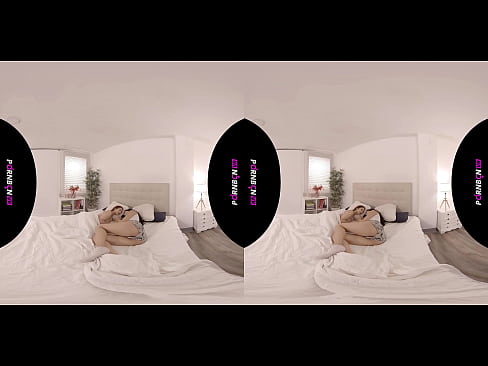 ❤️ PORNBCN VR Dúas novas lesbianas espertan cachondas en realidade virtual 4K 180 3D Geneva Bellucci Katrina Moreno ❤ Porno ruso na pornografía gl.hdporn24.ru
